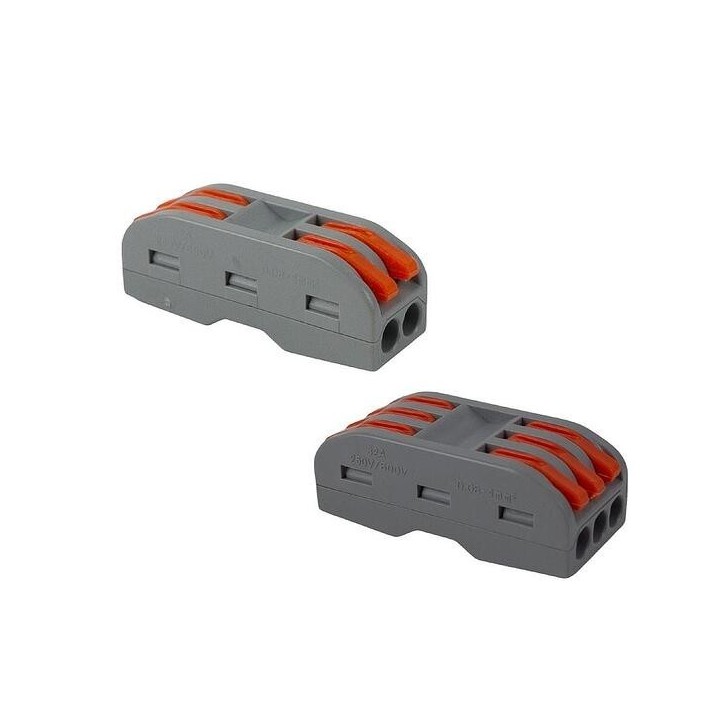 СВЪРЗВАЩА КЛЕМА EQSCG-2PIN