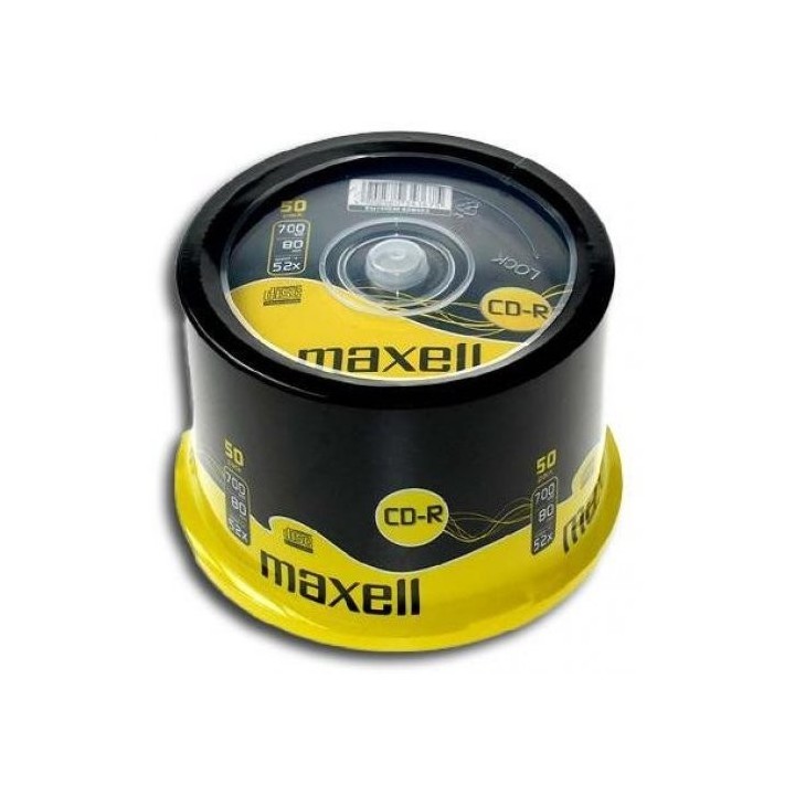 CD-R80 MAXELL