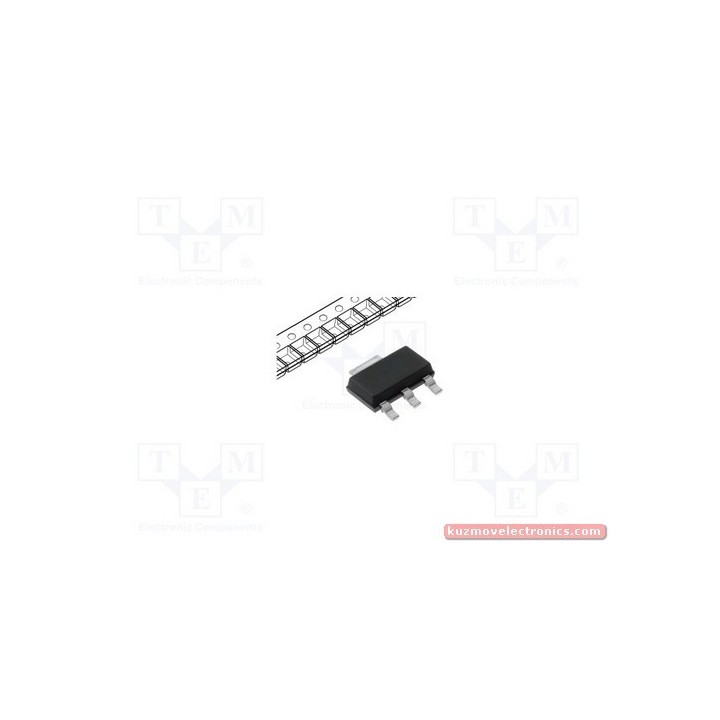 Z0109MN-5AA4 SMD SOT-223