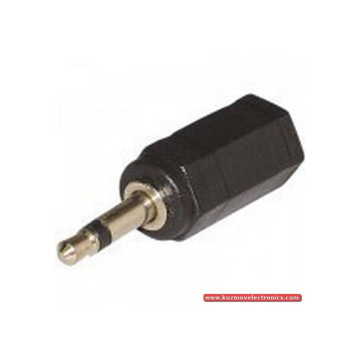 AC-002 3.5MM JACK/3.5MMJACK-F