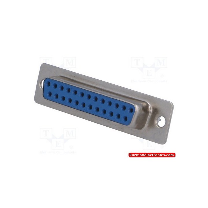 DSC-125 CANON 25 PIN
