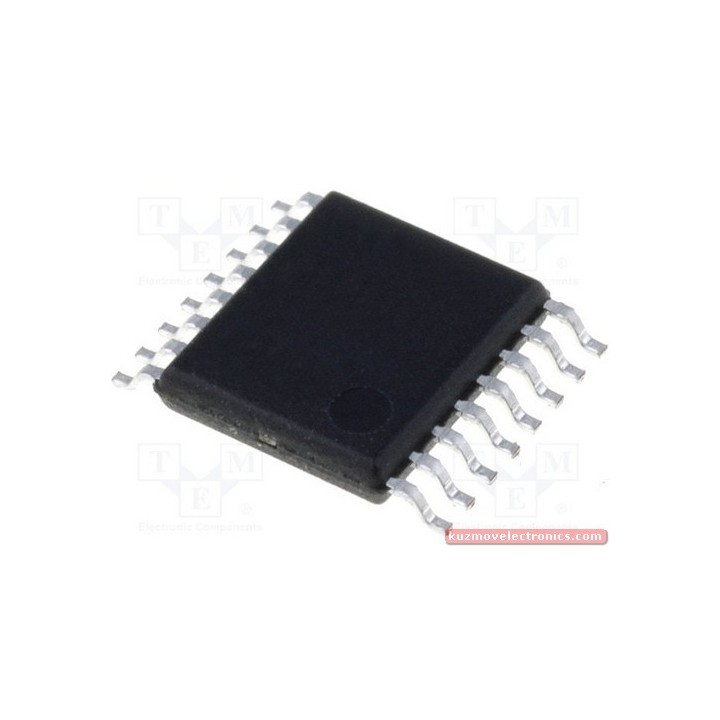 74LCX08MTCX SMD TSOP-14