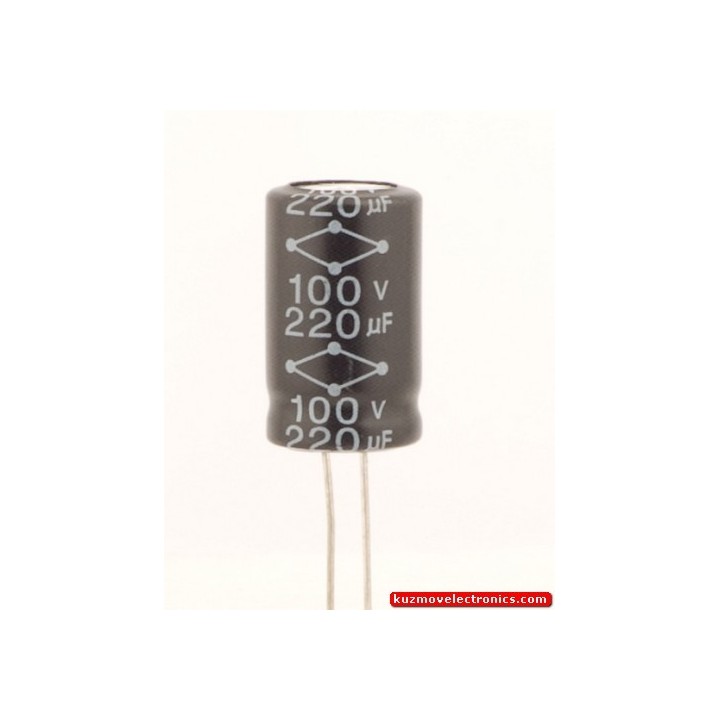 C220M/100V BH 105 DEG