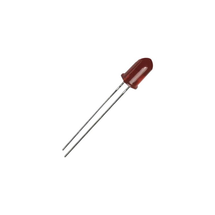 LED 3MM RED HLMP-1600