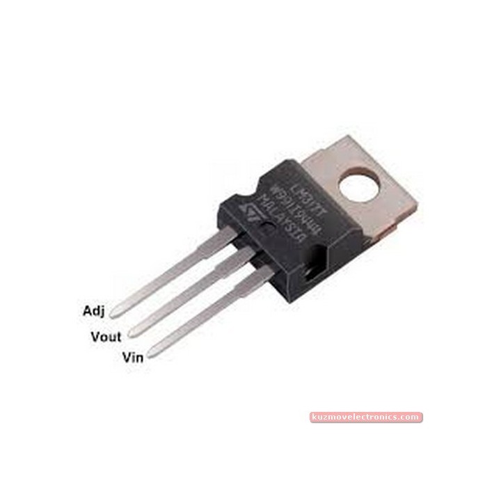 LM317T TO-220