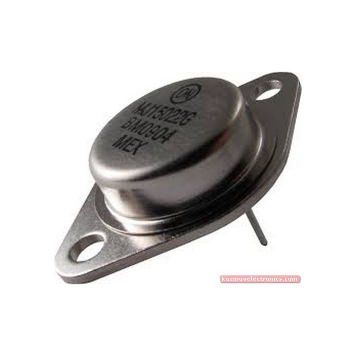 MJ15022G NPN TO-3