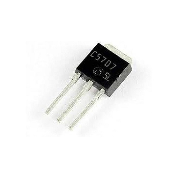 2SC5707 SMD TO252D2PAK