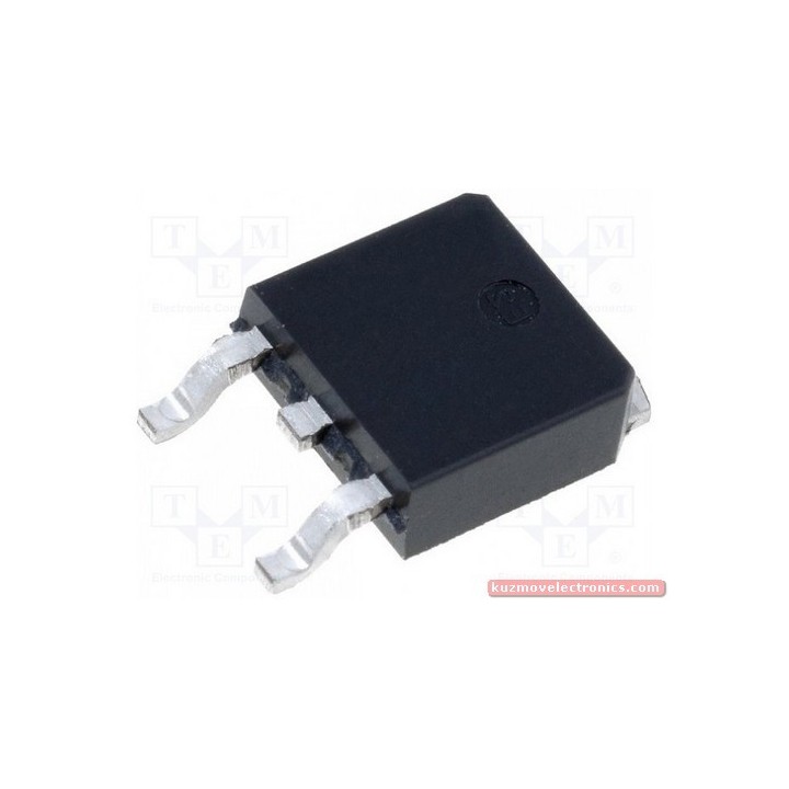 FQD12N20LTM DPAK