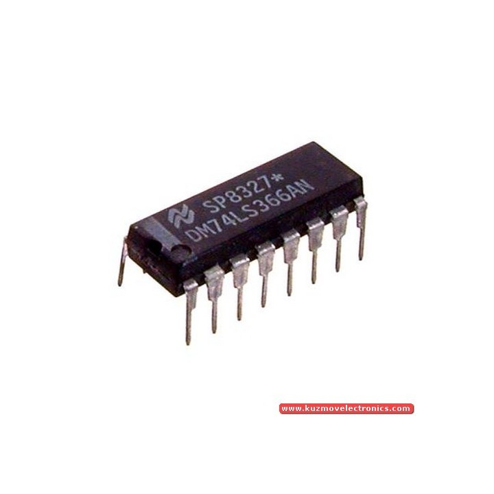 74LS366