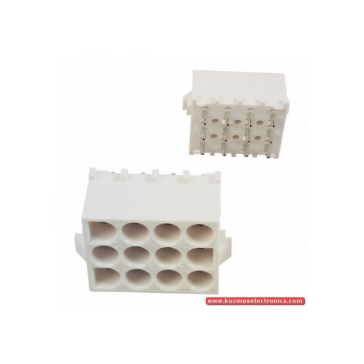 ГНЕЗДО PVC ЖЕНСКО 350829-1