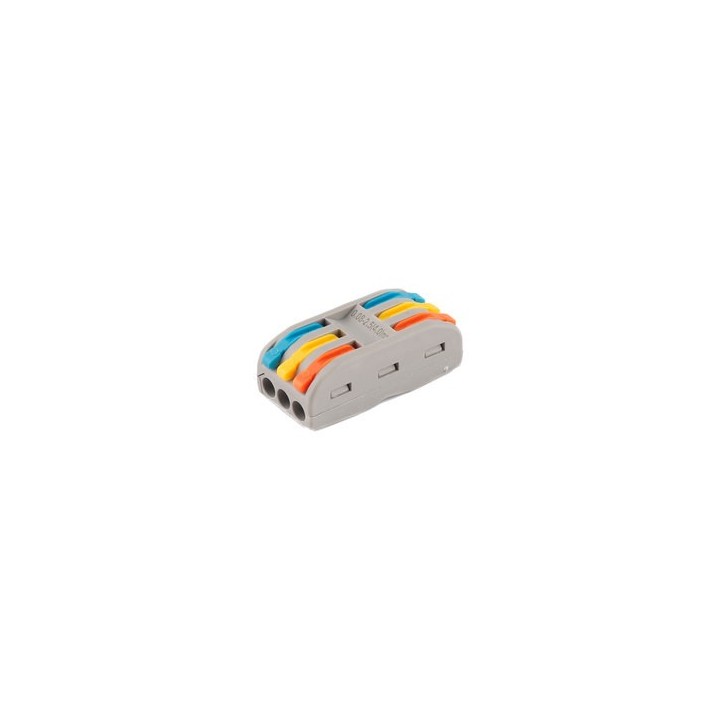 ЗАХРАНВАЩА КЛЕМА EQSCG-3-3PIN