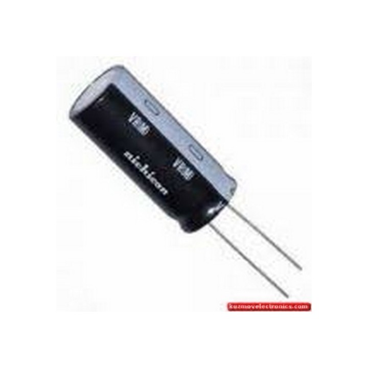 C3300MF/10V BH 105 DEG