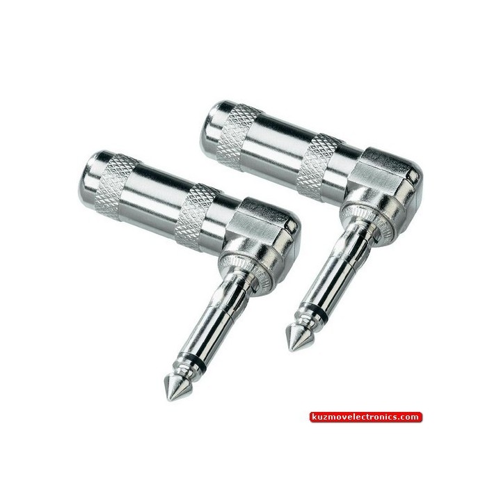 F65 6.3MM JACK 90 DEG