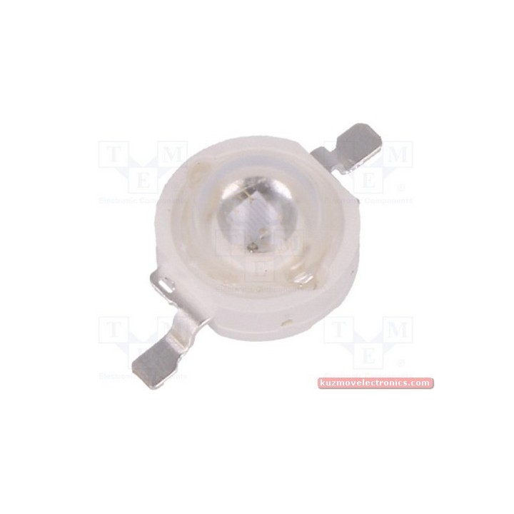 LED 1W PM2E-1LLE ULTRAVIOLET