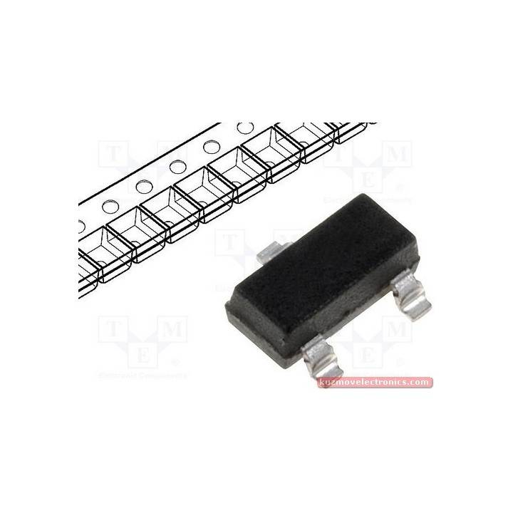 SI2302CDS-T1-GE3 SMD SOT-23