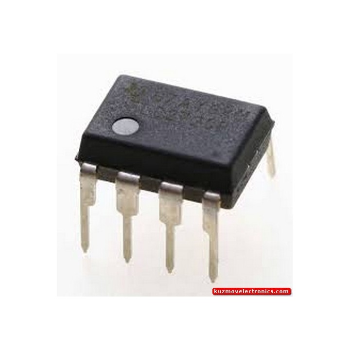 TLC272CP DIP8