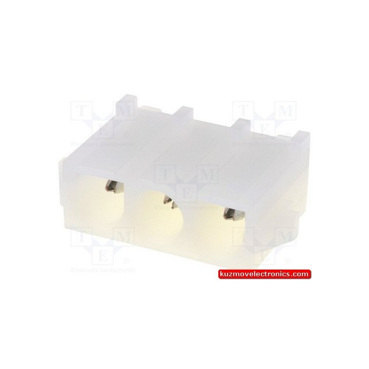 ГНЕЗДО PVC 350429-1 МЪЖКО