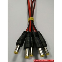 CABLE БУКСА/ЖЕНСКА 5.5/2.1MM