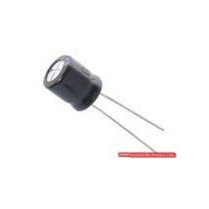 C220MF/25V BH 105 DEG