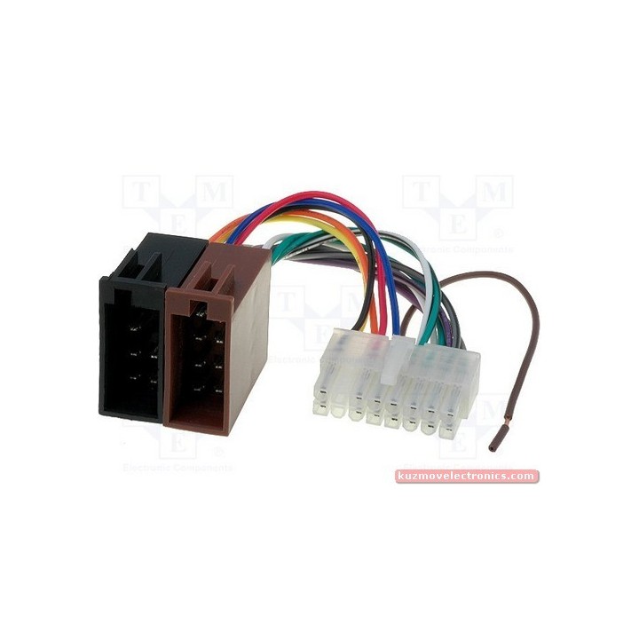 ISO PIONEER 16 PIN ZRS-56