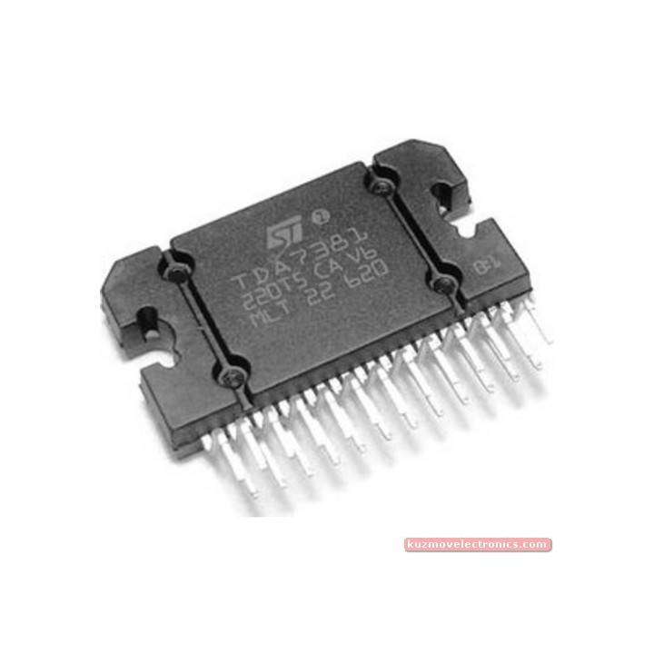 TDA7381