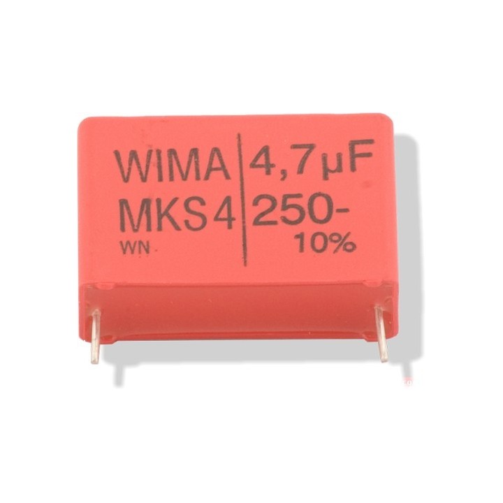 C4.7MF/250V