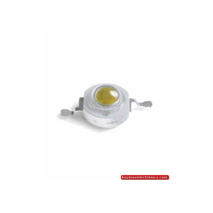 LED SMD 1W CW 120LUM 13278