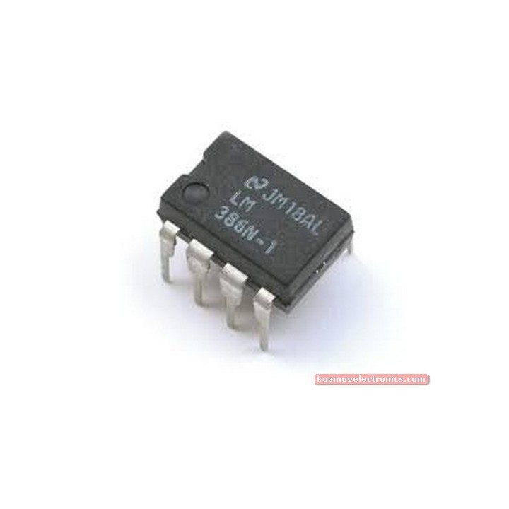 LM386M SMD-NJM386M SMD