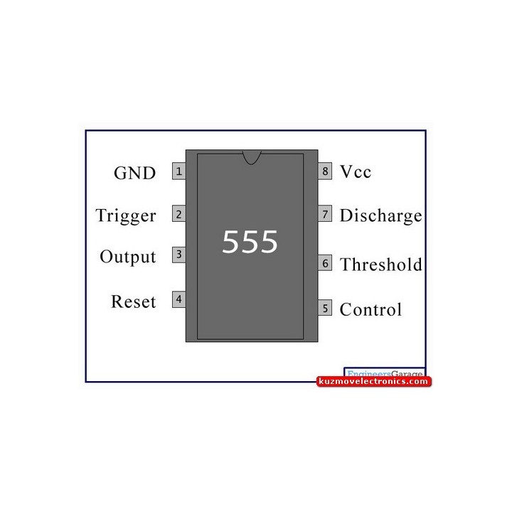 NE555 SMD