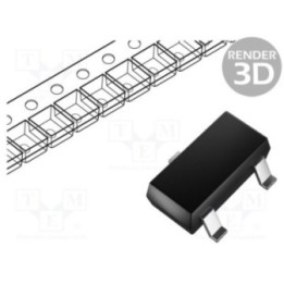 STR2550 SMD SOT-23