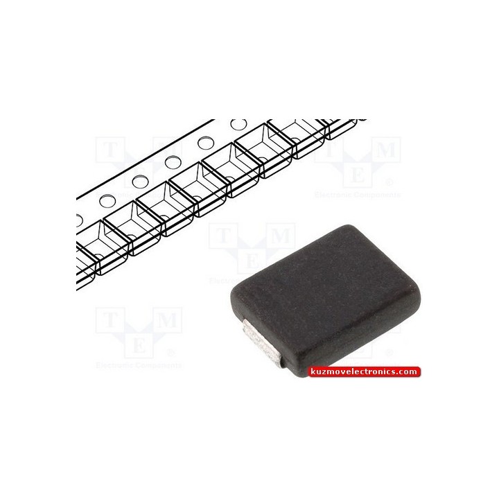 ДИОД ШОТКИ SK38-DIO SMD