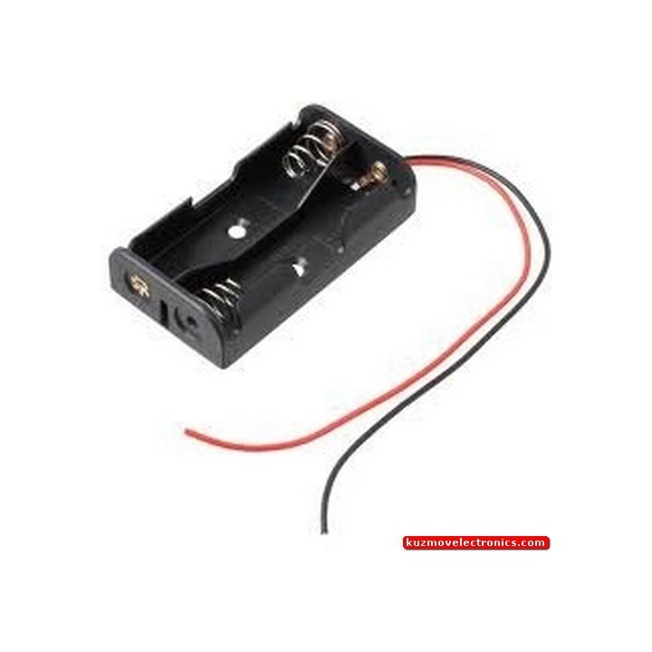 BATТERY HOLDER BH-521A