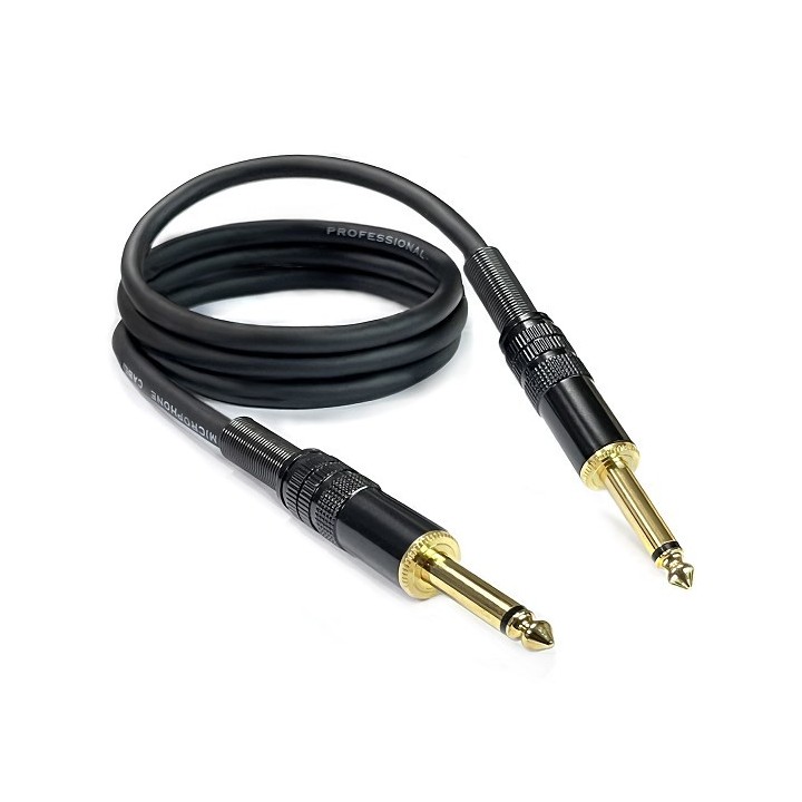 CABLE PROFFESIONAL JACK 6.3/1M