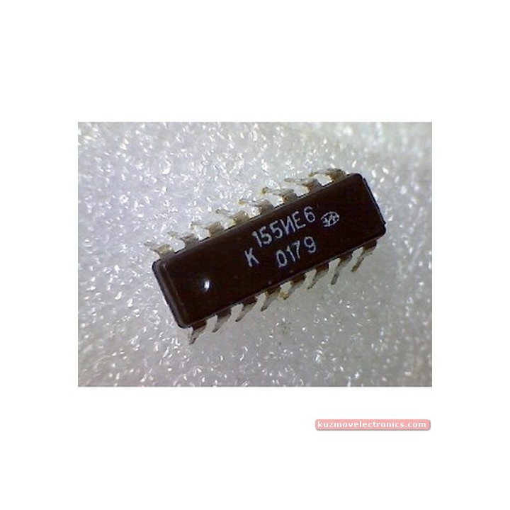 K155ИЕ6