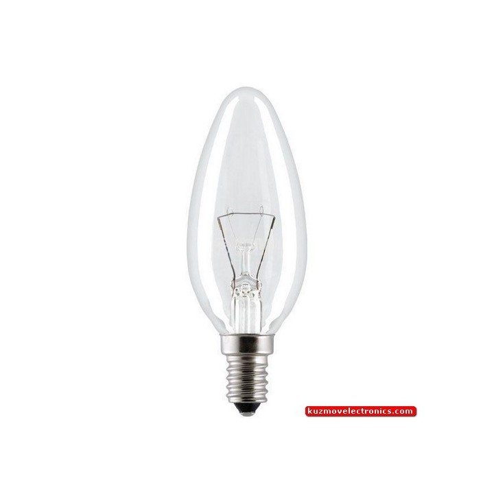 LAMP 60W E14 СВЕЩ