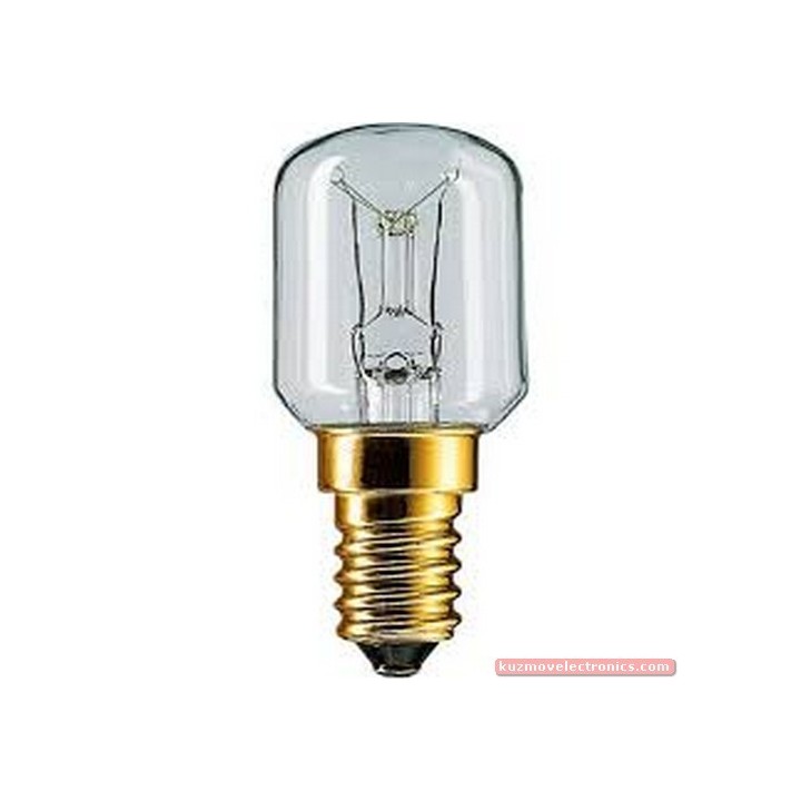 LAMP E14/25W 300DEG