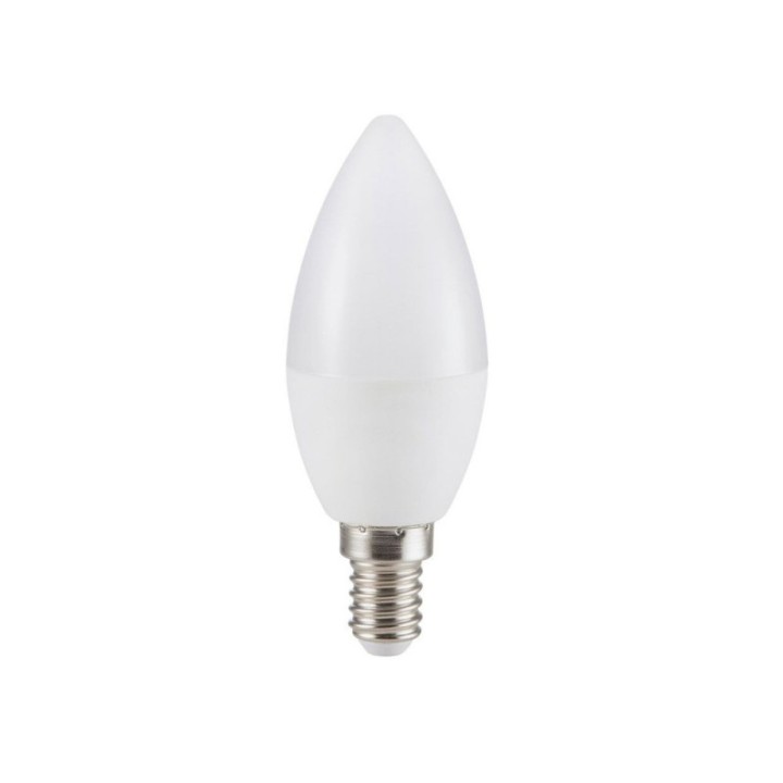 LED LAMP CANGLE E14/7W 4000K