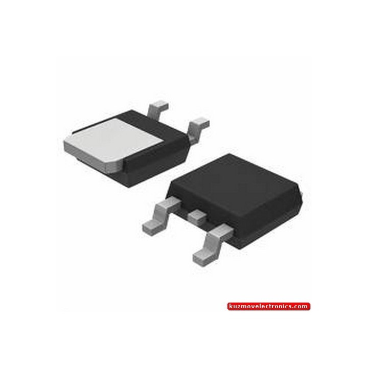 NCP1117ST25T3