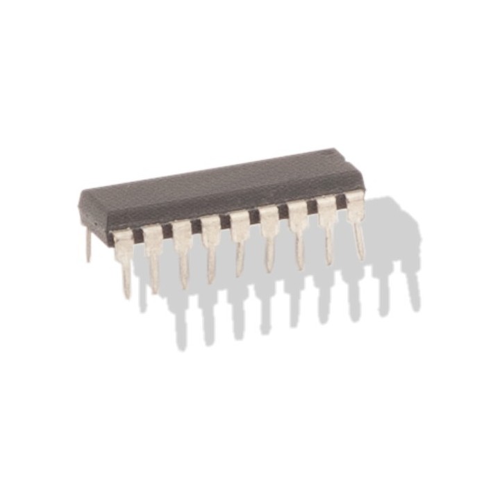 PIC16C711 04/P