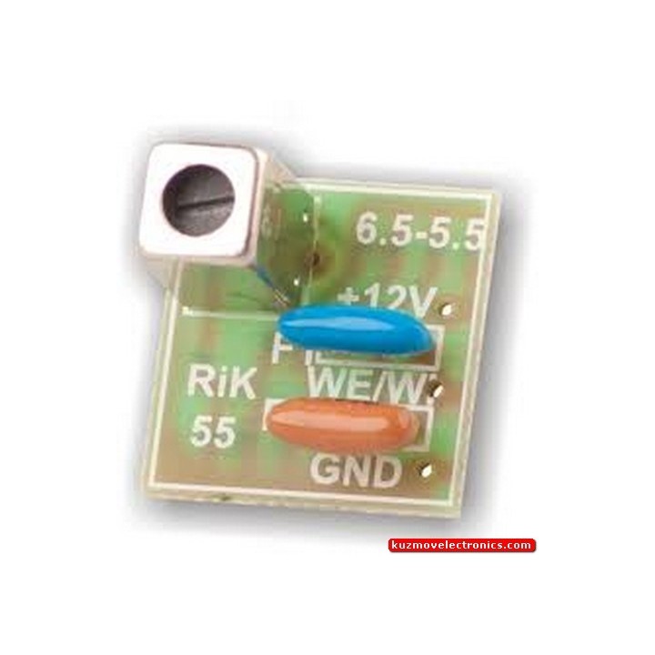 ПРИСТАВКА ЗВУК 5.5 SMD