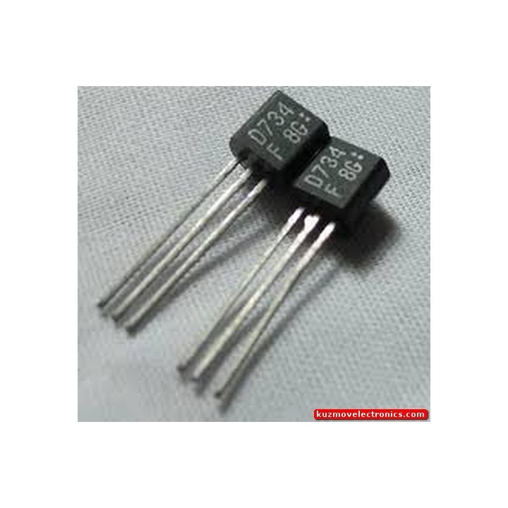 2SD734