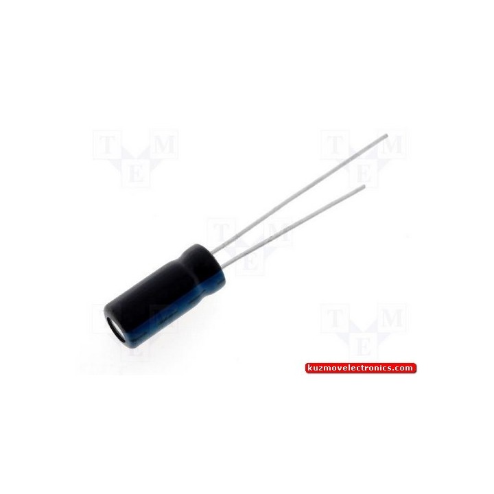 C1800MF/25V BH 105 DEG