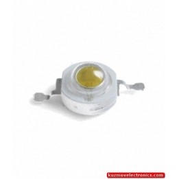 LED SMD 1W CW 120LUM 13278