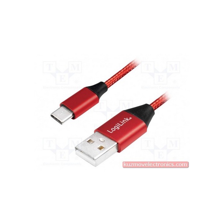 CABLE CU0148 USBA/USBC ЩЕПСЕЛ