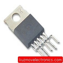 LM2576T-3.3 SWITCHING REG TO22