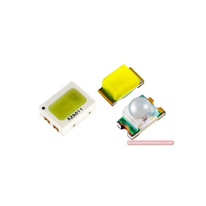 LED SMD CLIAR BLUE
