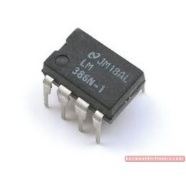LM386M SMD-NJM386M SMD
