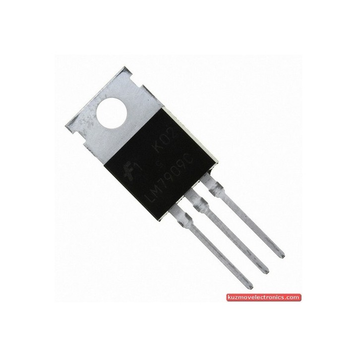 LM7909 -9V