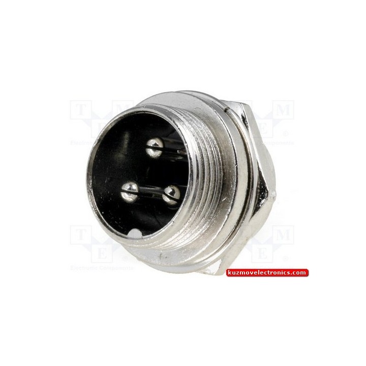 MIC333 КОНЕКТОР 3 PIN