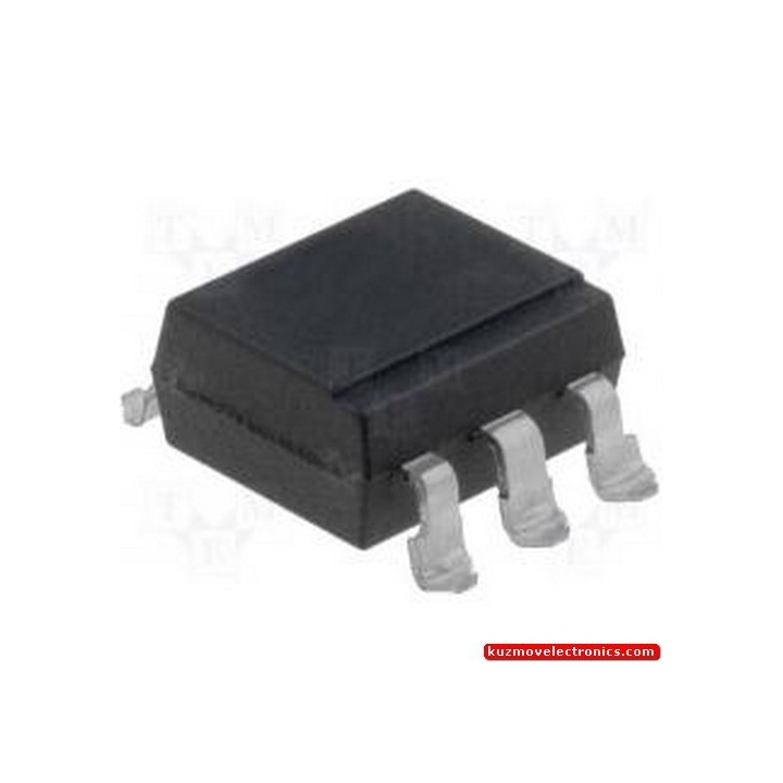 MOC3041-SMD-I